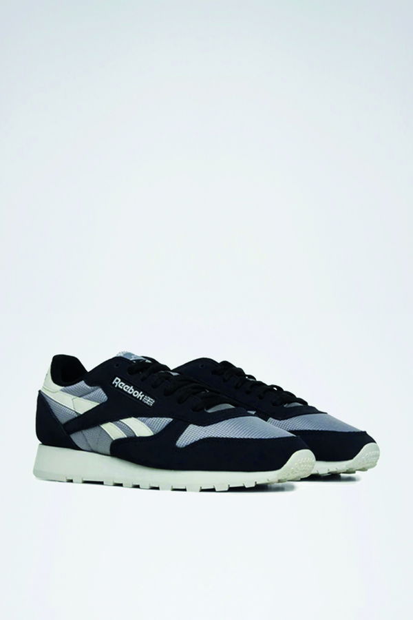 Reebok Classic Leather Erkek Spor Ayakkabı SİYAH