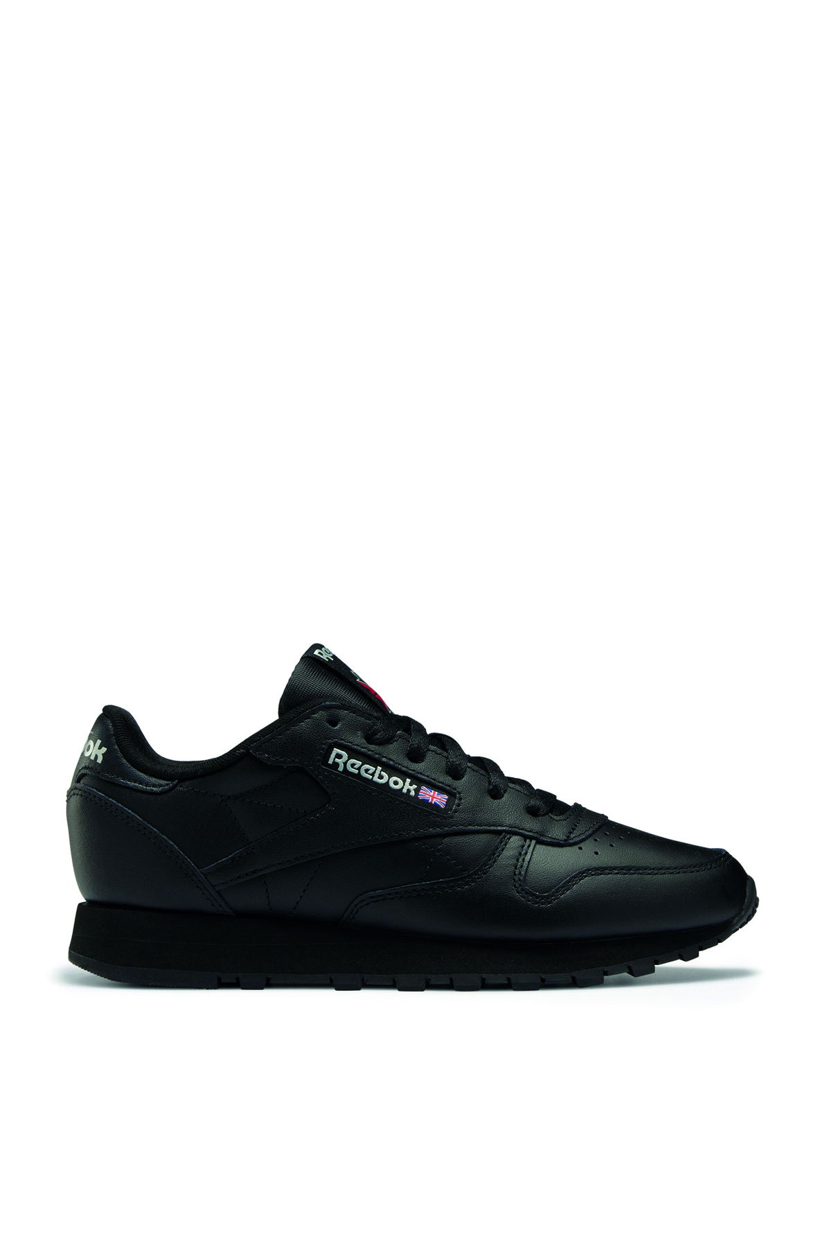 Reebok Classic Leather Kadın Spor Ayakkabı SİYAH Reebok Classic Leather Kadın Spor Ayakkabı SİYAH