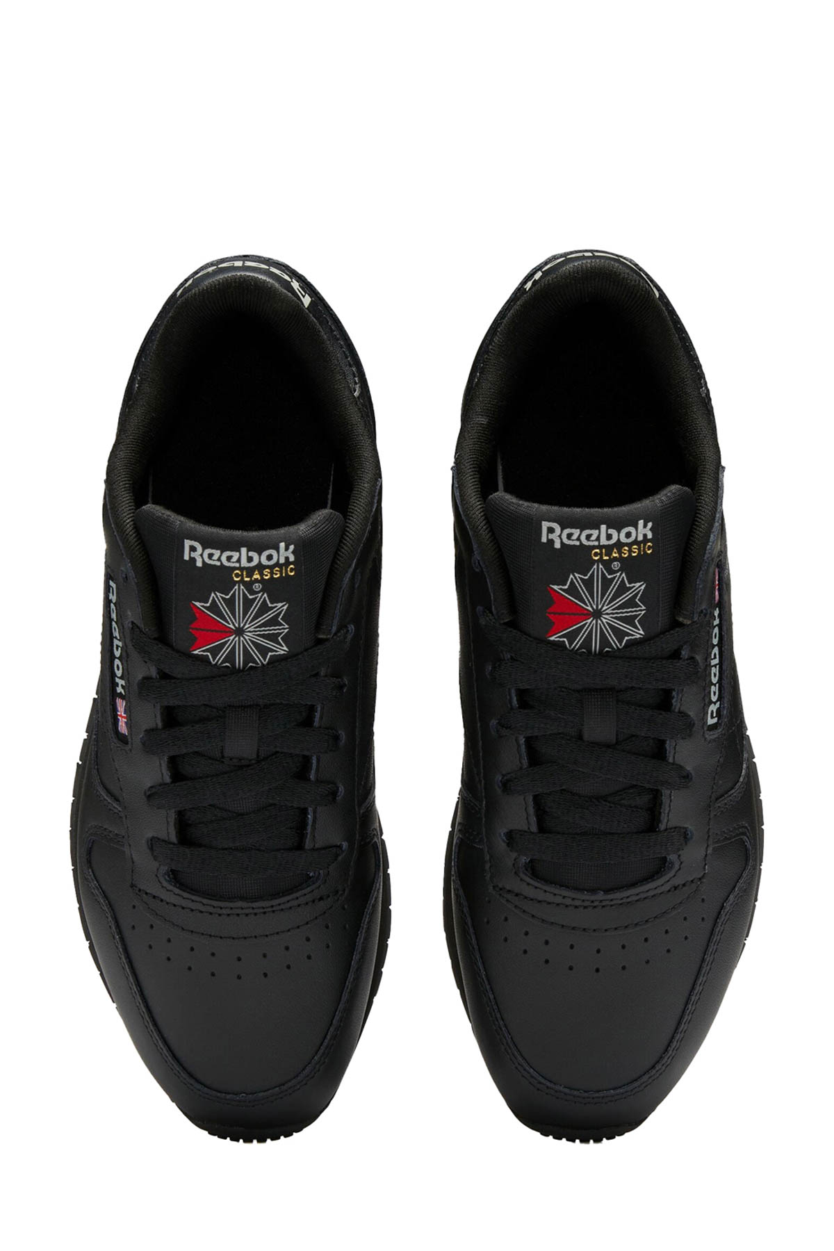 Reebok Classic Leather Kadın Spor Ayakkabı SİYAH Reebok Classic Leather Kadın Spor Ayakkabı SİYAH