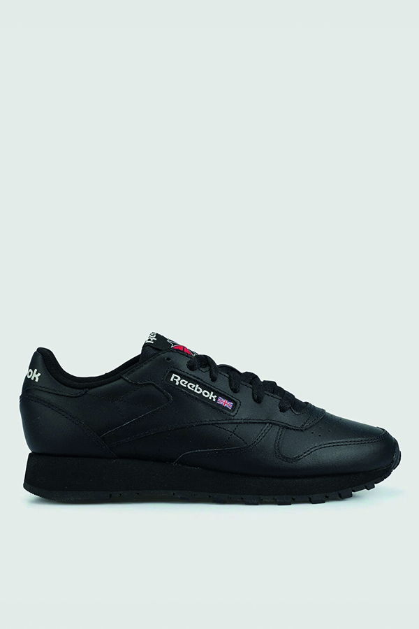 Reebok Classic Leather Erkek Sneaker SİYAH