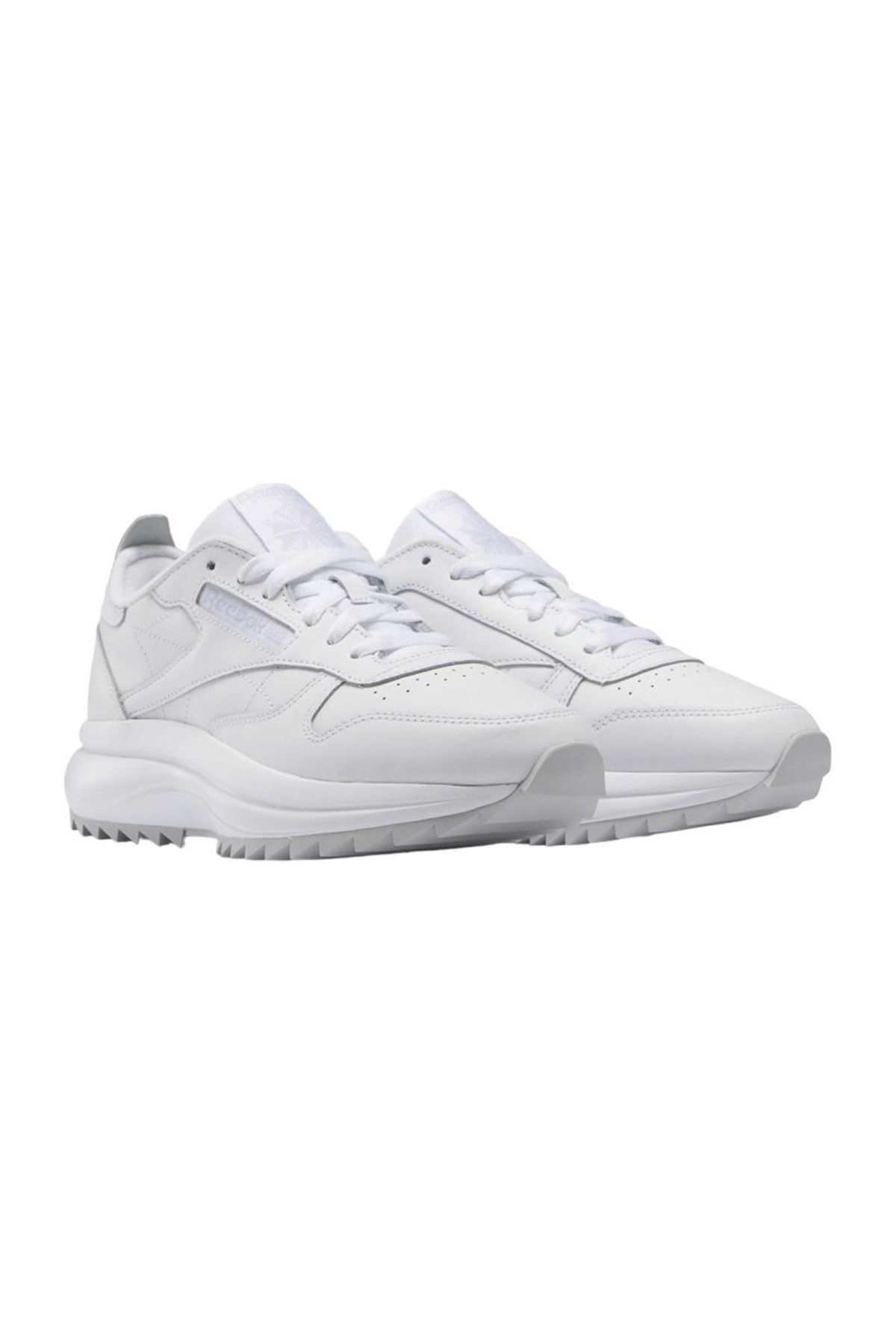 Reebok Classic Leather Kadın Spor Ayakkabı BEYAZ