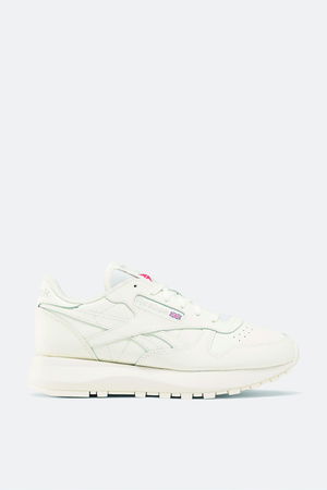 Reebok Classic Leather SP Kadın Spor Ayakkabı KREM Reebok Classic Leather SP Kadın Spor Ayakkabı KREM