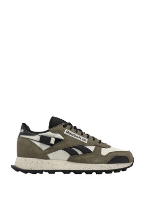 Reebok Classic Leather Winterized Erkek Spor Ayakkabı HAKI Reebok Classic Leather Winterized Erkek Spor Ayakkabı HAKI