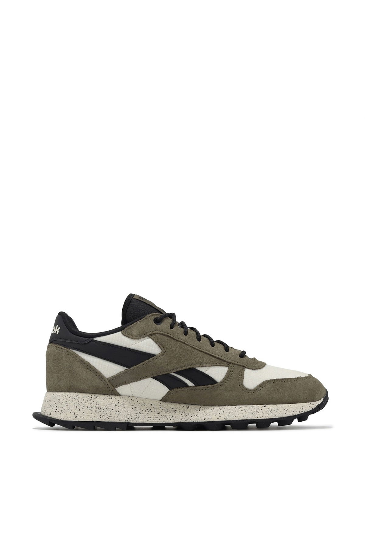 Reebok Classic Leather Winterized Erkek Spor Ayakkabı HAKI