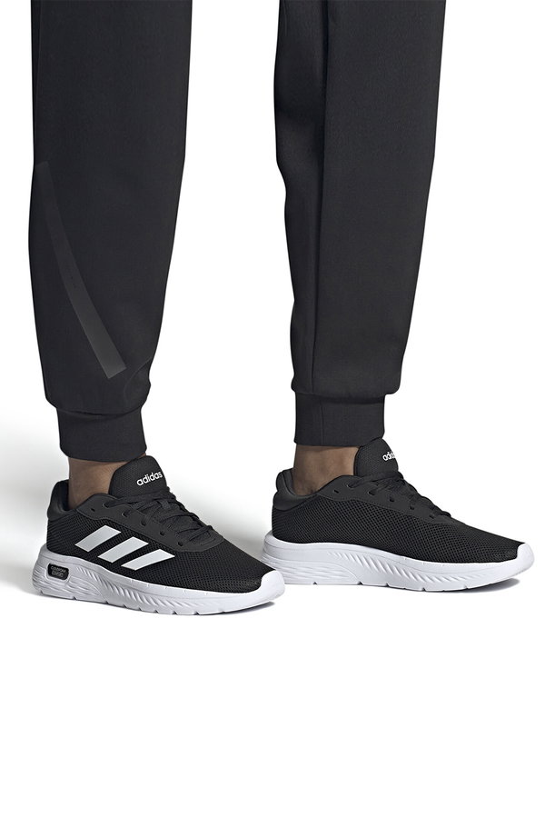 Adidas Cloudfoam Comfy Erkek Spor Ayakkabı SİYAH