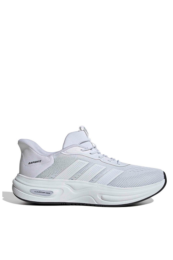 Adidas Cloudfoam Cuxxion - Rapidfit Erkek Spor Ayakkabı BEYAZ