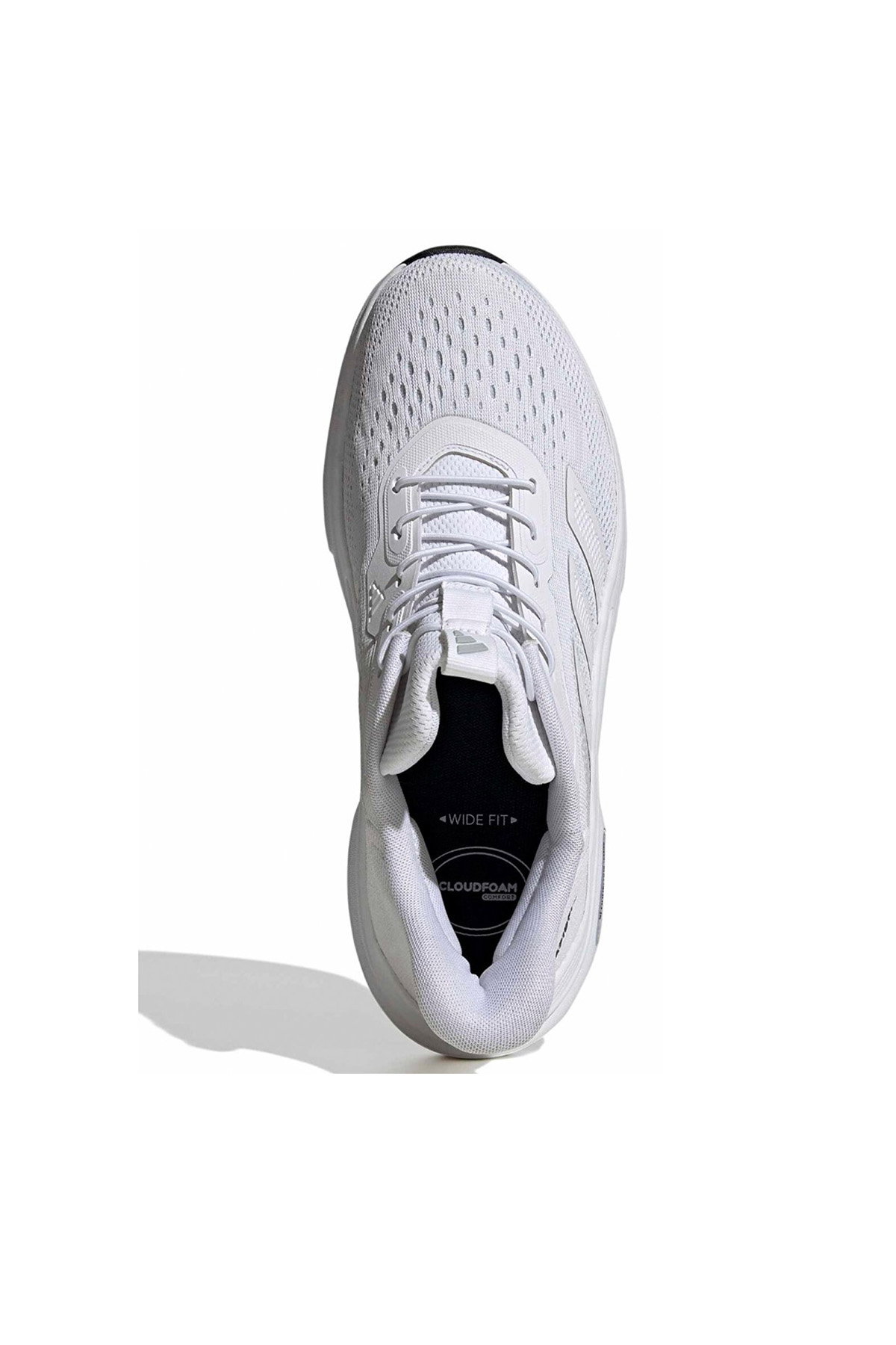 Adidas Cloudfoam Cuxxion - Rapidfit Erkek Spor Ayakkabı BEYAZ