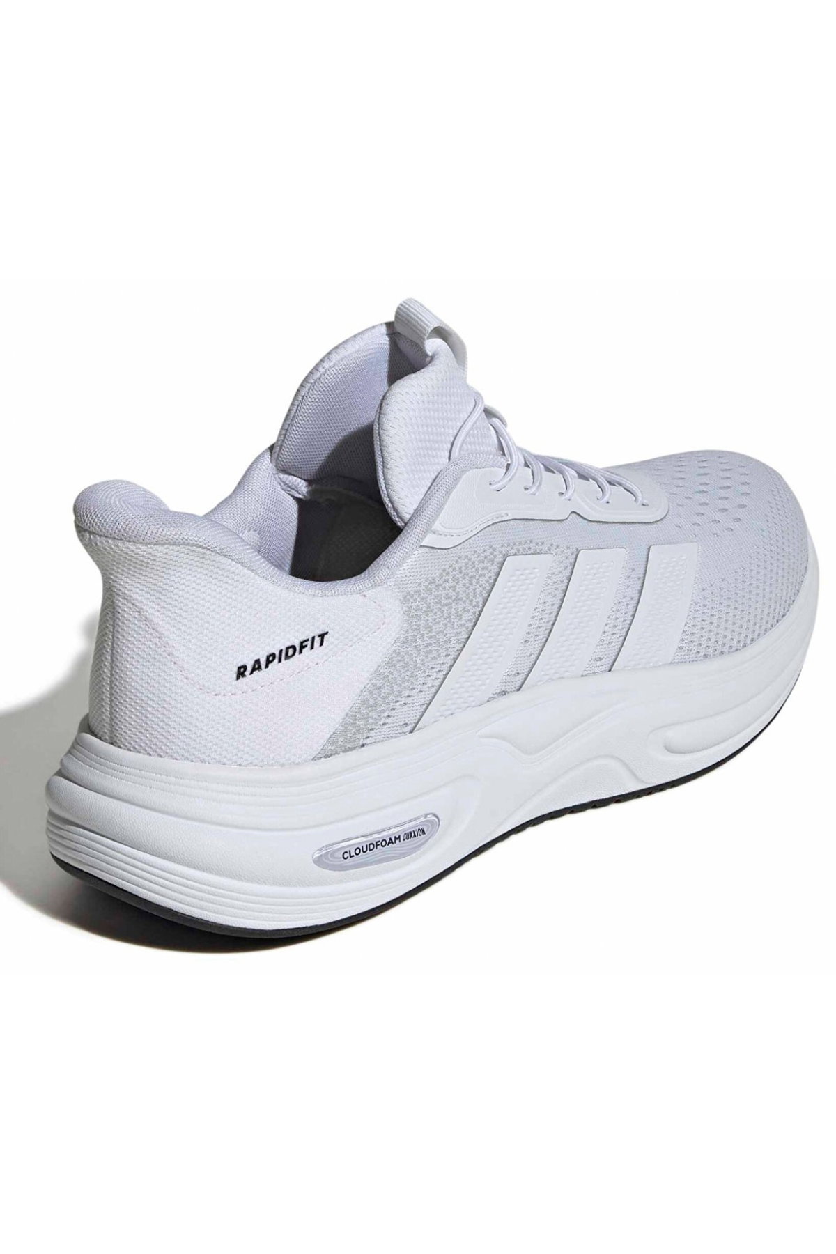 Adidas Cloudfoam Cuxxion - Rapidfit Erkek Spor Ayakkabı BEYAZ