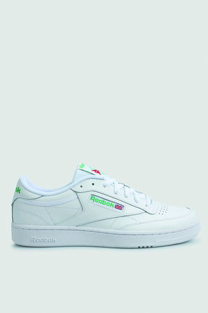 Reebok Club C 85 Kadın Spor Ayakkabı BEYAZ Reebok Club C 85 Kadın Spor Ayakkabı BEYAZ