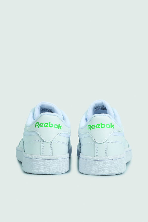 Reebok Club C 85 Kadın Spor Ayakkabı BEYAZ