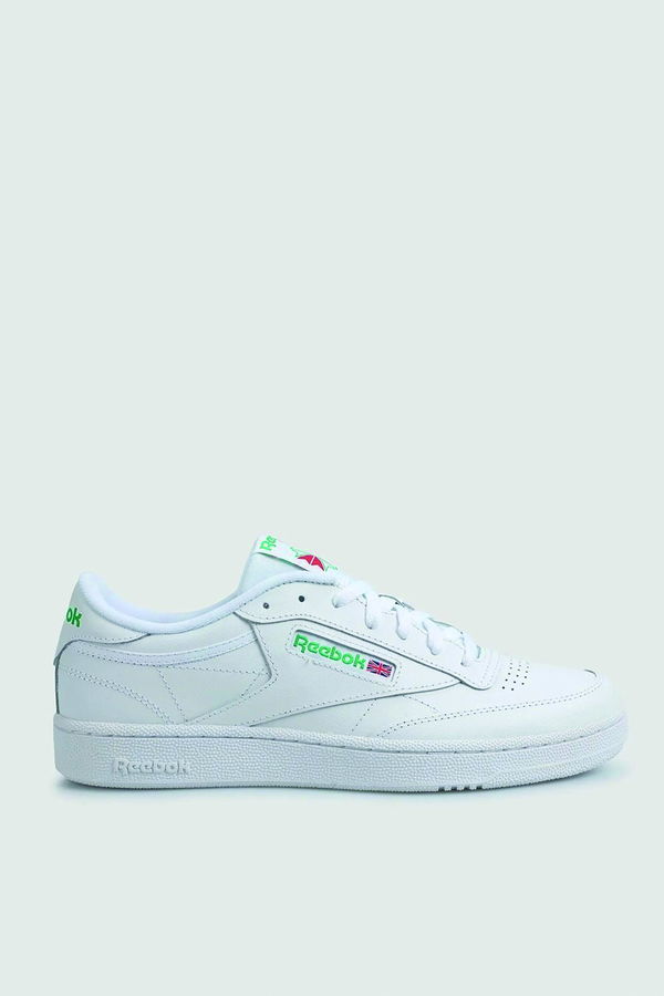 Reebok Club C 85 Erkek Spor Ayakkabı BEYAZ Reebok Club C 85 Erkek Spor Ayakkabı BEYAZ
