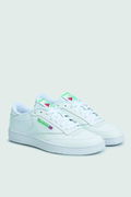 Reebok Club C 85 Erkek Spor Ayakkabı BEYAZ