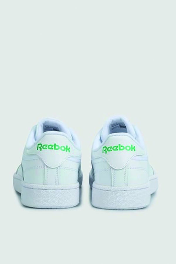 Reebok Club C 85 Erkek Spor Ayakkabı BEYAZ Reebok Club C 85 Erkek Spor Ayakkabı BEYAZ