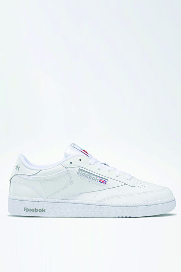 Reebok Club C 85 Kadın Spor Ayakkabı BEYAZ