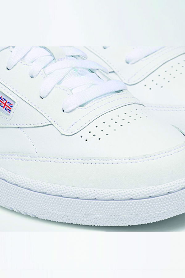 Reebok Club C 85 Kadın Spor Ayakkabı BEYAZ