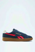 Reebok Club C Grounds UK Erkek Spor Ayakkabı LACİVERT