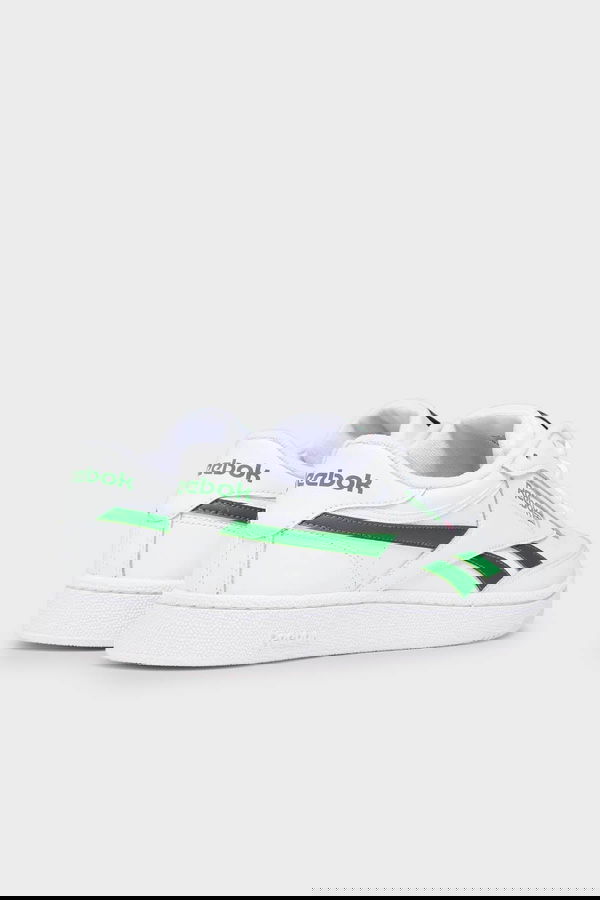 Reebok Club C Revenge Erkek Spor Ayakkabı BEYAZ Reebok Club C Revenge Erkek Spor Ayakkabı BEYAZ