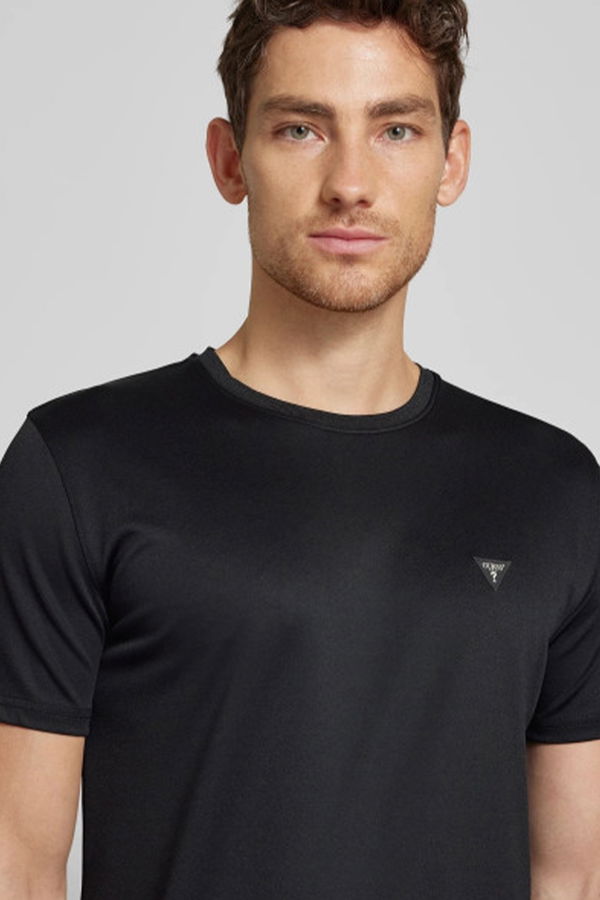 Guess Erkek T-shirt Lacivert