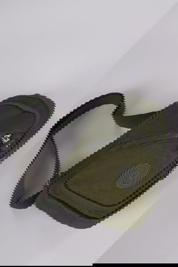 Çok Bölmeli Vücut Çanta HAKI Çok Bölmeli Vücut Çanta HAKI
