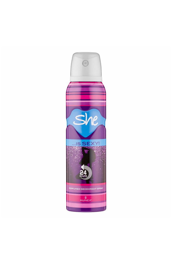 She Love Kadın Deodorant 150 Ml STD She Love Kadın Deodorant 150 Ml STD