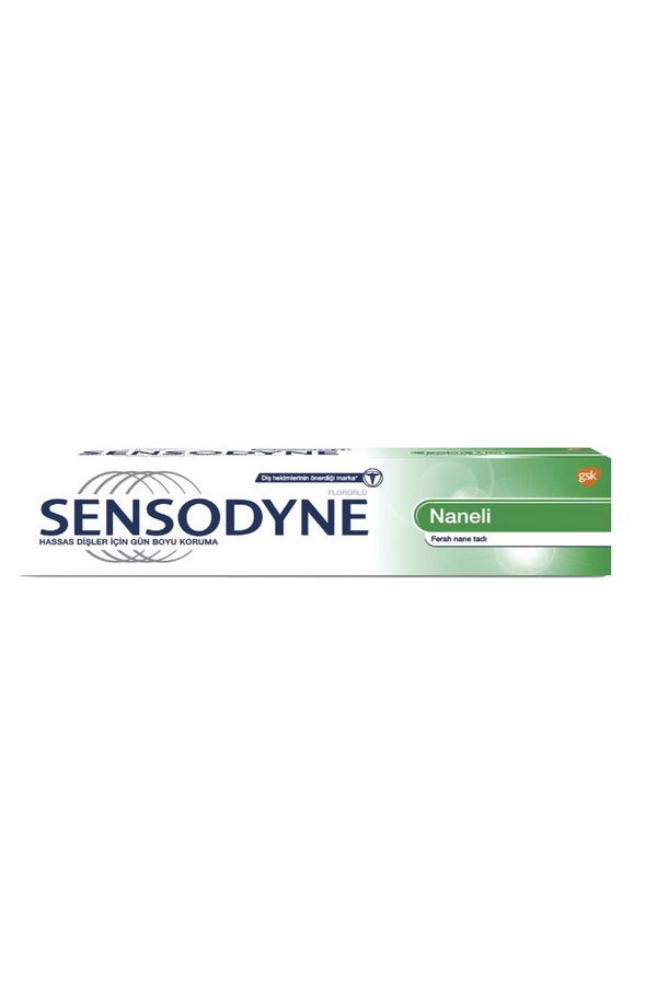 Sensodyne Diş Macunu 100 Ml STD Sensodyne Diş Macunu 100 Ml STD