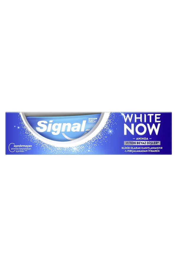 Signal White Now 75 Ml STD Signal White Now 75 Ml STD