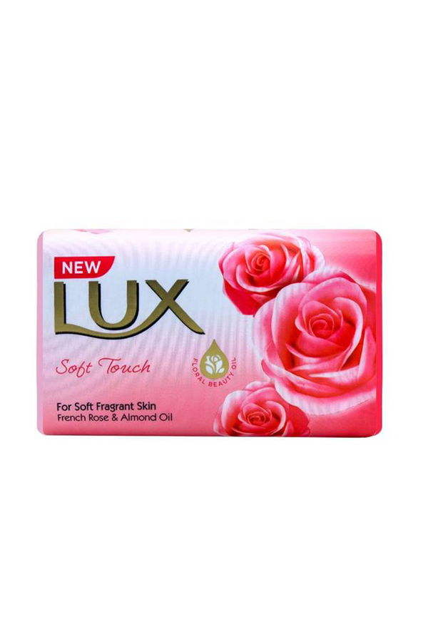 Lux Soft Touch Sabun 80g STD Lux Soft Touch Sabun 80g STD