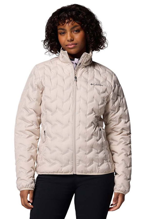 Columbia Kadın Mont KREM Columbia Kadın Mont KREM
