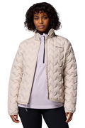 Columbia Kadın Mont KREM Columbia Kadın Mont KREM