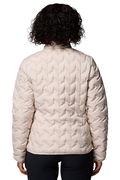 Columbia Kadın Mont KREM Columbia Kadın Mont KREM