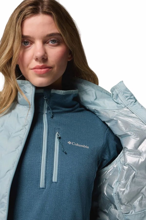 Columbia Kadın Mont MAVI Columbia Kadın Mont MAVI