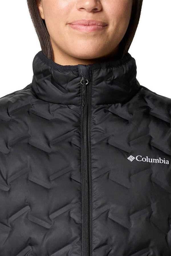 Columbia Kadın Mont SIYAH Columbia Kadın Mont SIYAH