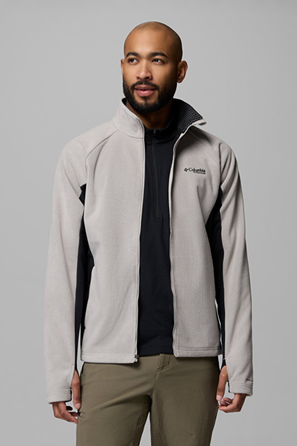 Columbia Arctic Peak II Erkek Fermuarlı Polar TAS