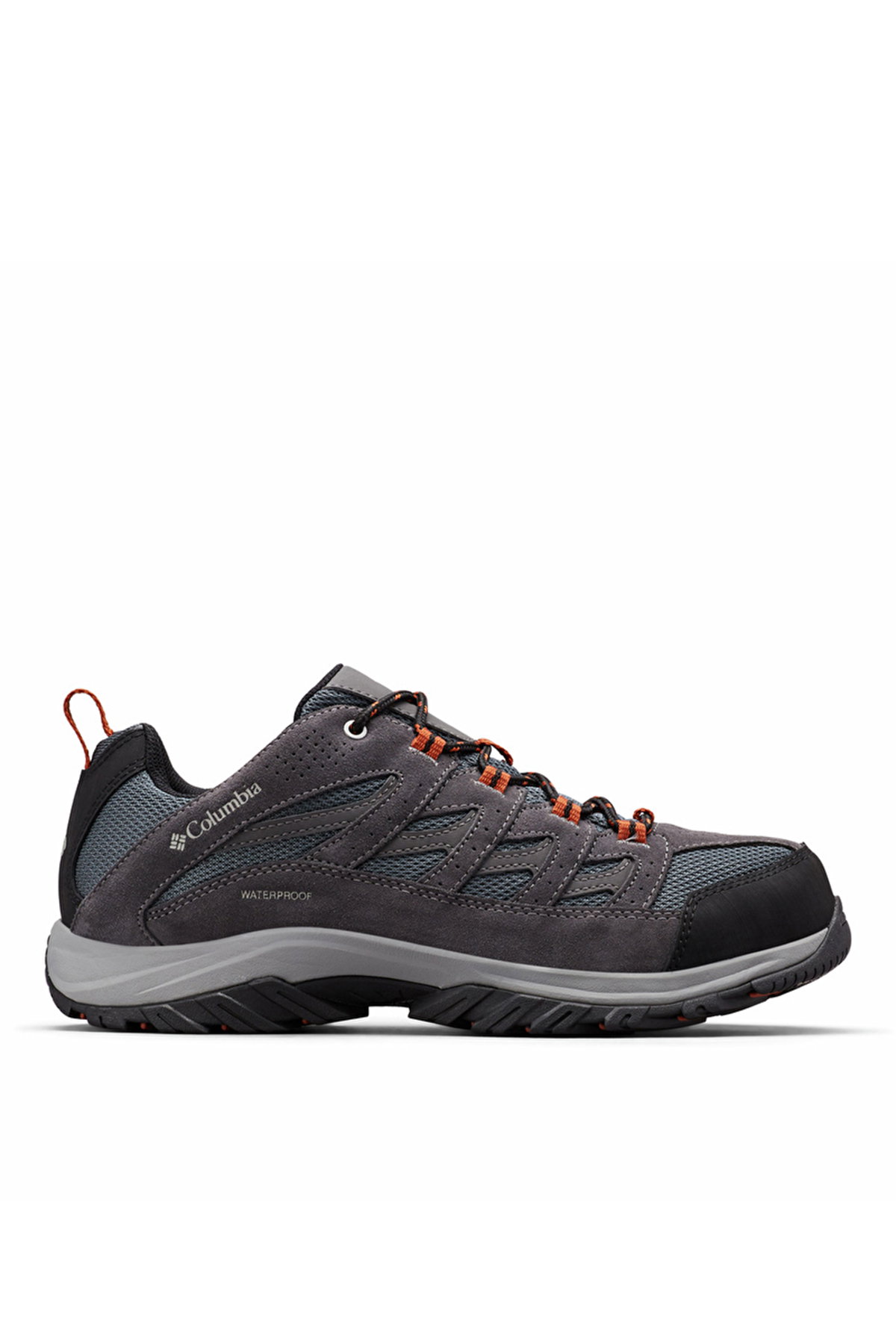 Columbia Crestwood Waterproof Erkek Ayakkabı ANTRASIT