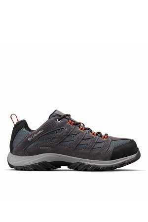 Columbia Crestwood Waterproof Erkek Ayakkabı ANTRASIT