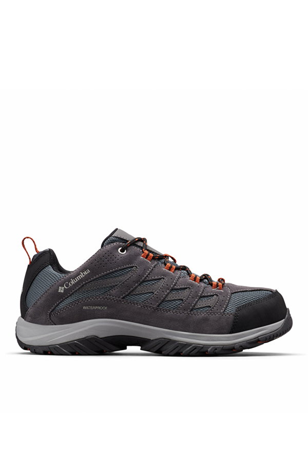 Columbia Crestwood Waterproof Erkek Ayakkabı ANTRASIT