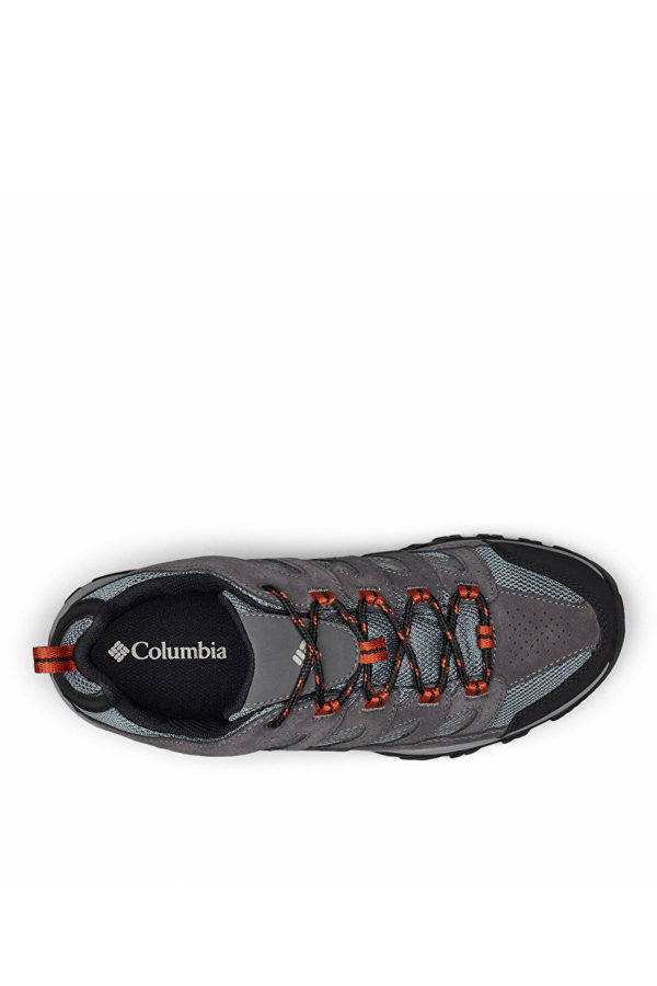 Columbia Crestwood Waterproof Erkek Ayakkabı ANTRASIT