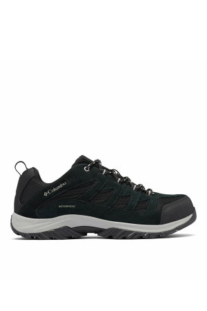 Columbia Crestwood Waterproof Erkek Ayakkabı SIYAH