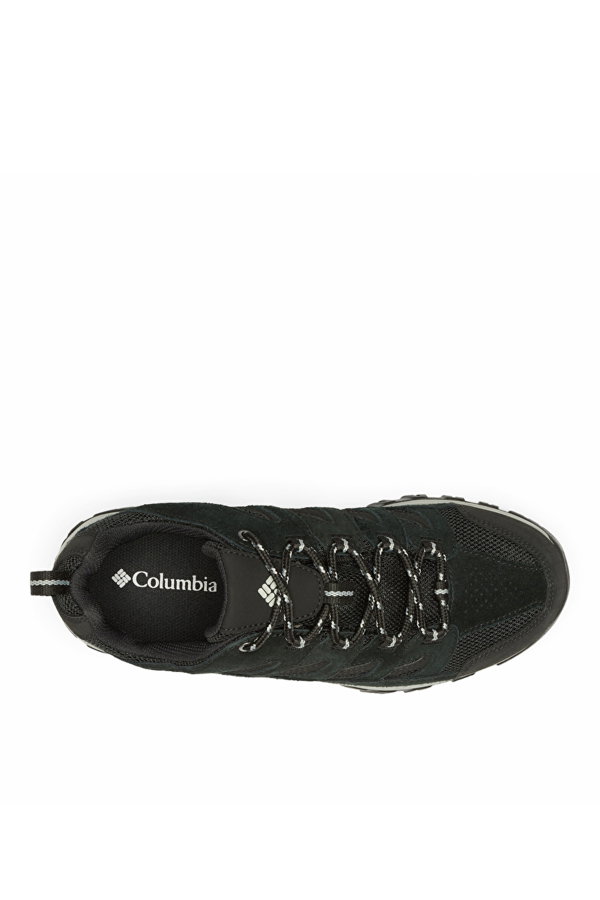 Columbia Crestwood Waterproof Erkek Ayakkabı SIYAH