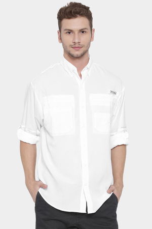 Columbia Erkek Gömlek Beyaz Columbia Erkek Gömlek Beyaz