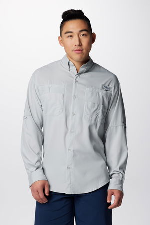 Columbia Erkek Gömlek GRI Columbia Erkek Gömlek GRI