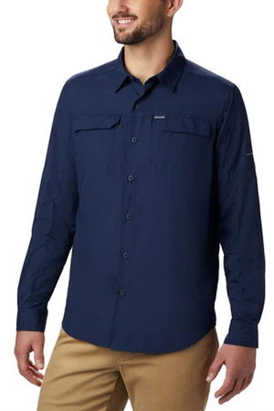 Columbia Erkek Gömlek LACIVERT Columbia Erkek Gömlek LACIVERT