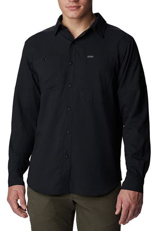Columbia Erkek Gömlek SIYAH