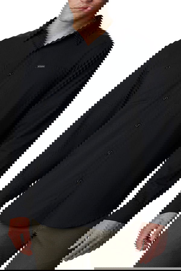 Columbia Erkek Gömlek SIYAH