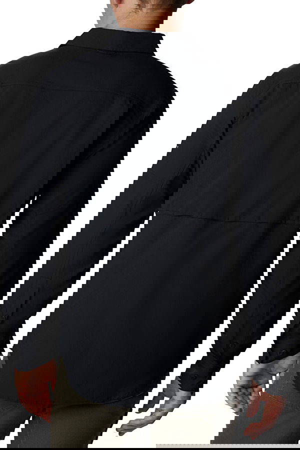 Columbia Erkek Gömlek SIYAH