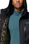 Columbia Erkek Mont SIYAH