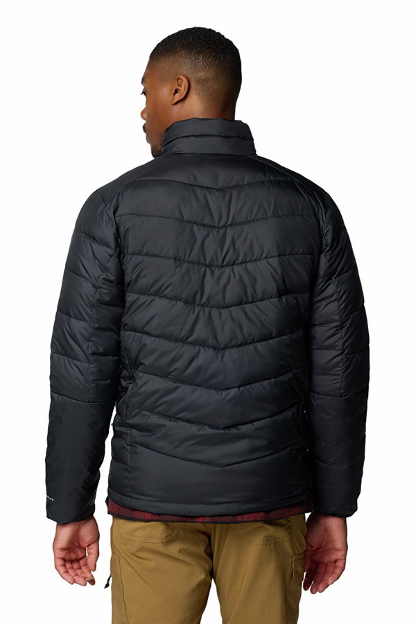 Columbia Erkek Mont SIYAH Columbia Erkek Mont SIYAH
