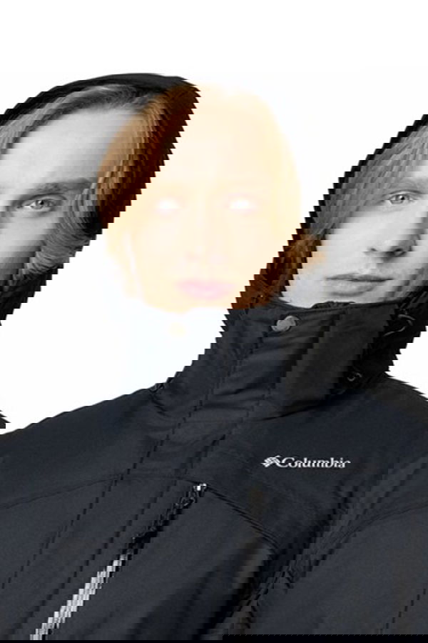 Columbia Erkek  Mont SIYAH