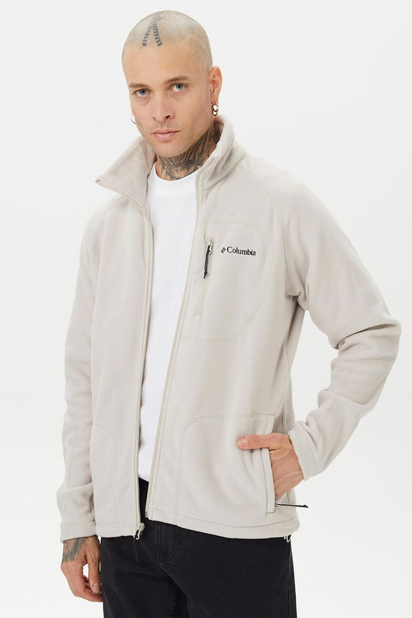 Columbia Erkek Polar Hırka BEJ