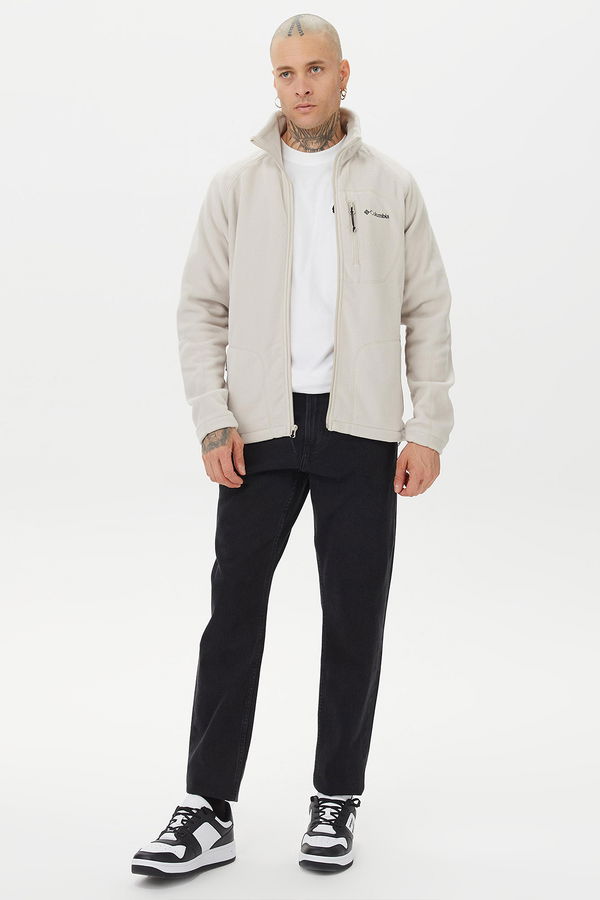 Columbia Erkek Polar Hırka BEJ